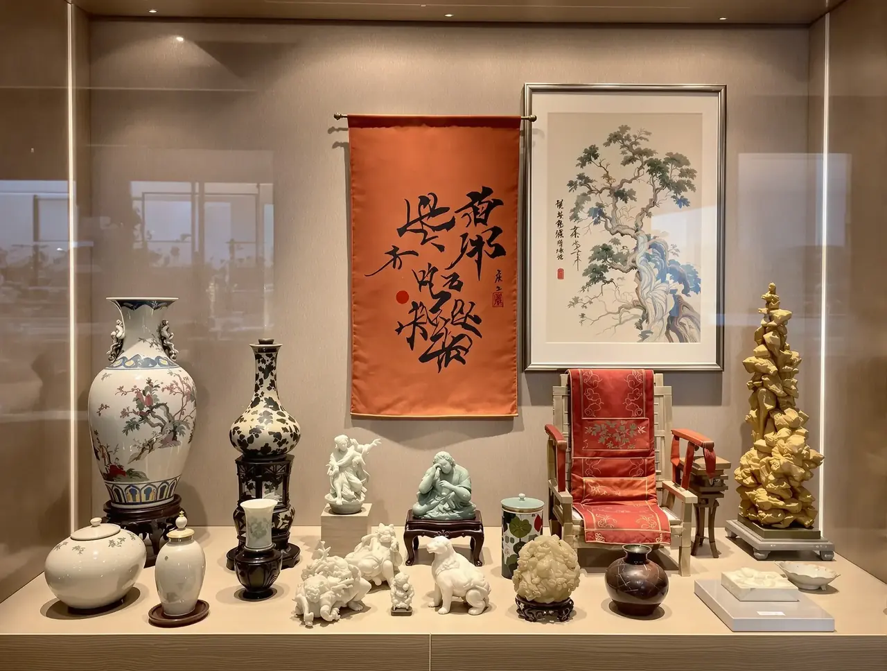 你心中的「东方美学」代表作是什么？